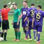 Maribor B že danes v Dravogradu, Drava gostuje v Šentjurju