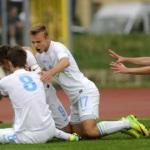 Reprezentanca do 18 let na Debelem rtiču