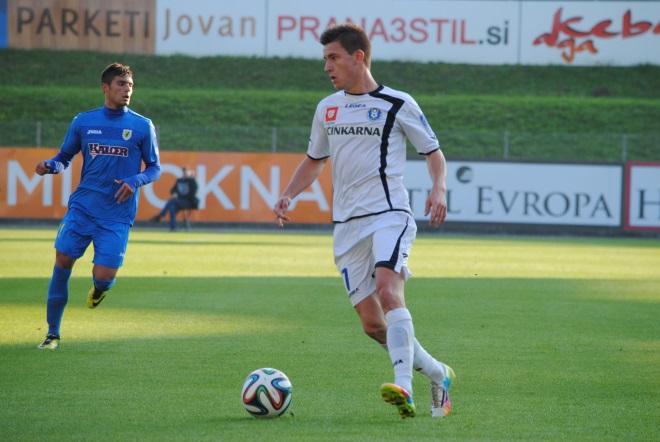 Celjani naj bi za Verbiča pričakovali 700 tisoč evrov, je to preveč tudi za Maribor? (Foto: Rok Zore)