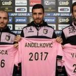 Anđelković podaljšal s Palermom
