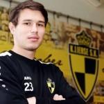 Etien Velikonja: “Priložnost, da začnem znova uživati v igri in zadetkih.”