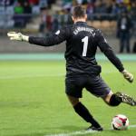 VIDEO: Handanović v Torinu dokazoval, da pri 38-ih še vedno brani na vrhunskem nivoju