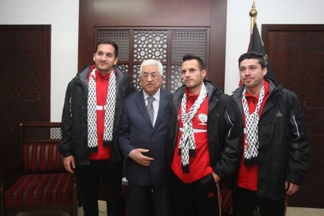 Foto: osebni arhiv Jake Ihbeisheha