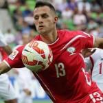 Jaka Ihbeisheh: “Nisem se zavedal, koliko ta zadetek pomeni Palestincem!”