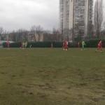 Zavrčani z Zagrebom odigrali dve tekmi