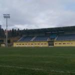 Završka tribuna dobiva končno podobo