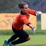 Sara Lovrec: “Vratarska pozicija družini pisana na kožo!”