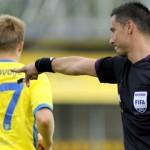 Vinčiču dodeljena tekma na Norveškem