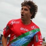 Javier Grbec pisal zgodovino