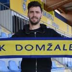 URADNO: Horvat znova v Domžalah