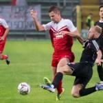 Tržaski derbi brez zmagovalca, Žlogarjevi izenačili v zadnji minuti