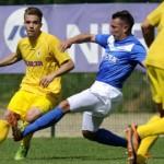 Hattrick Đurkovića premalo za zmago Radomelj v sosedskem derbiju
