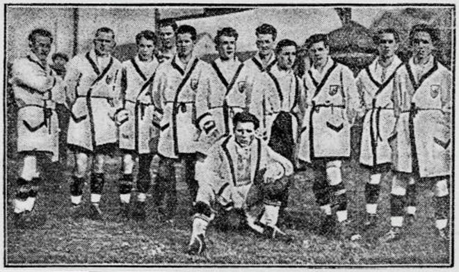 Primorje ob zmagi nad Ilirijo 1926: Buljević,  Jančigaj, A. Erman, Slamič, Čamernik, Uršič, Birsa, Zemljak, Glavič, Čebohin, Pišek, J. Erman