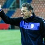 Igor Benedejčič: “Želja je napredovati v drugi krog.”