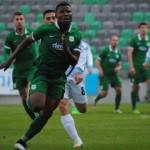 Ezekiel Henty: “Pripeljan sem bil, da dosegam zadetke!”