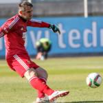 Jasmin Handanović: “Zadetek Mendyja bi si rad ogledal še enkrat.”