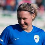 Dominika Čonč se dokazuje v New Yorku