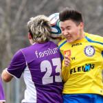 Brez presenečenj – v finale Pomurje in Rudar