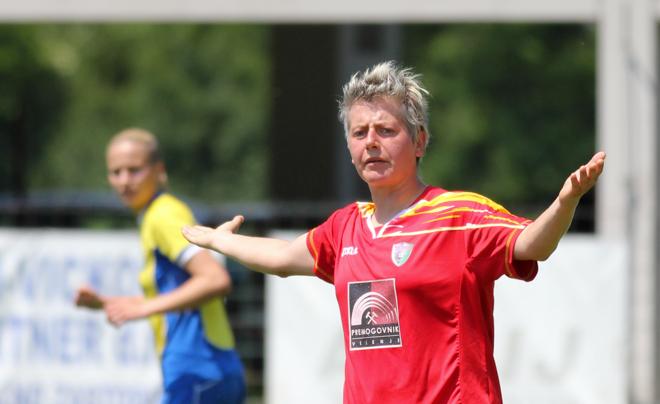 Povratnica v velenjskih vrstah. (Foto: Jure Banfi)