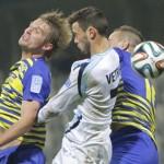 PRIMORSKI DERBI: Gorica po klubski rekord, Krivičič zadnjič za Koper?