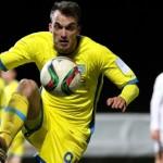 Znova trenira tudi Kous