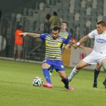 Koper brez štirih, Olimpija ob trojico