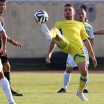 Žan Majer: “Dokazati, da si zaslužimo mesto pri vrhu!”