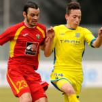 Dejan Trajkovski: “Polna tribuna poskrbela za dodatno motivacijo!”