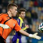 Nejc Vidmar: “Maribor je imel več priložnosti – točka je velika.”