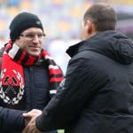 Rudar tudi v bodoče z Javornikom, pomagal mu bo Smajlović