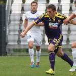 Maribor z igralcem več napolnil koprsko mrežo