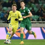 Žan Majer: “Našli smo pravo formo!”