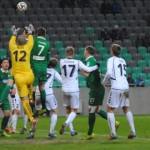 Olimpija pri “negostoljubnih” Dolenjcih
