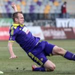 Jurčić na prvem treningu pozdravil tudi Volaša