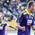 Maribor slavil še drugič v dveh dneh