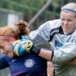 Dekleta začenjajo z zaključnim delom sezone