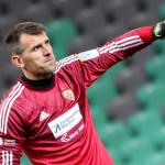 Handanović presegel Dabanovića in poskrbel za klubski rekord