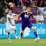 Maribor grešil nemogoče, Gorica z igralcem manj iztržila točko