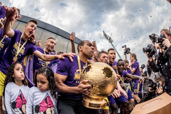 "Smo ekipa, ki teče maraton, ne šprint." (Foto: Jure Banfi)