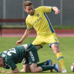 Katanec podaljšal pogodbo ter vpoklical tudi Skubica in Kapuna