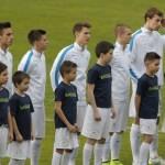 Mlada reprezentanca za uvod kvalifikacij z Andoro