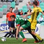 VIDEO: Mojstrovini Ibraimija in Šporarja