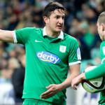 URADNO: Olimpija Vukčevića poslala v Vojvodino