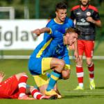 Domžalčani ugnali RNK Split