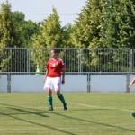 Slovenke kljub zadetku Kristine Erman klonile na Madžarskem