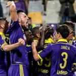 Dervišević v vijoličastem do leta 2020