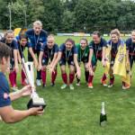 Po Ligo prvakinj na domačem igrišču