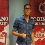 Miha Mevlja v Dinamo iz Bukarešte