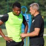 FOTO: Ljubljančani se že potijo