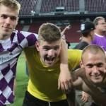 Rep in Eler podaljšala, trojica odšla